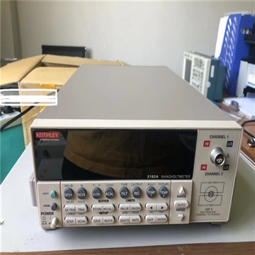 吉时利2182A纳伏表