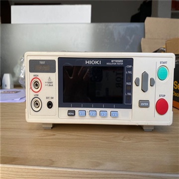 回收绝缘电阻测试仪ST5520
