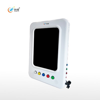 特教设备资源教室动感彩轮环保手眼协调专注力训练康复