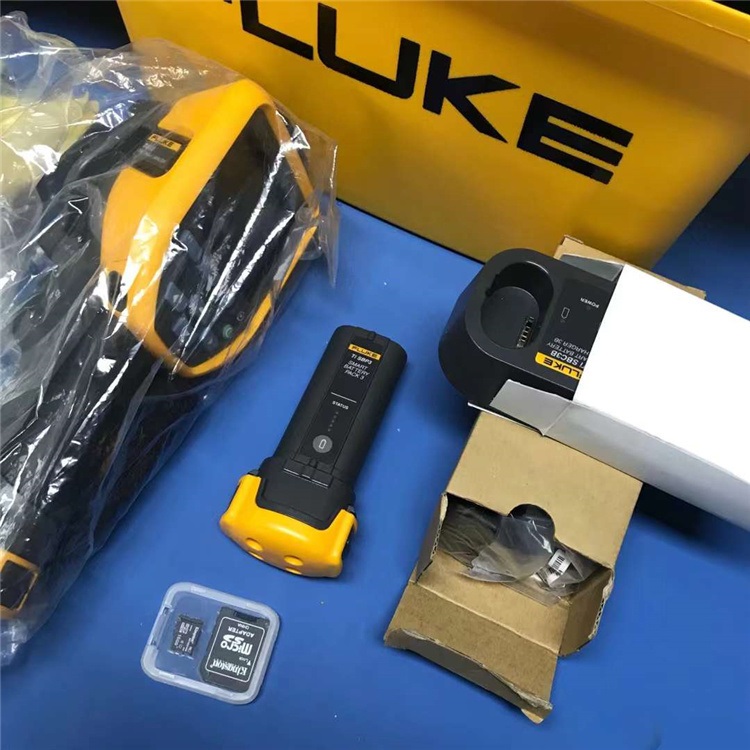 福禄克TiS65红外热像仪