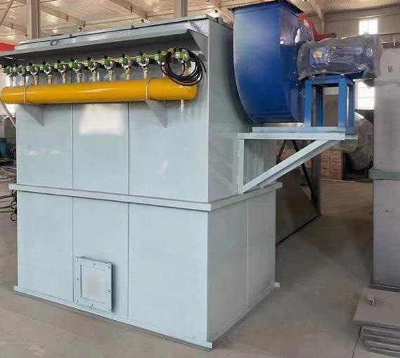 华阳环保供应工业粉尘处理环保设备脉冲布袋除尘器