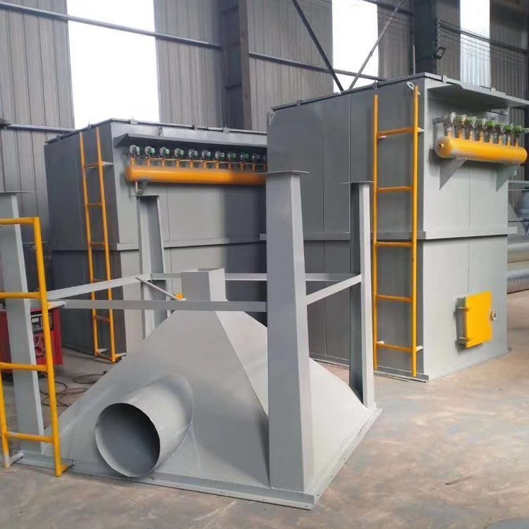 华阳环保供应煤矿厂粉尘处理环保设备脉冲布袋除尘器