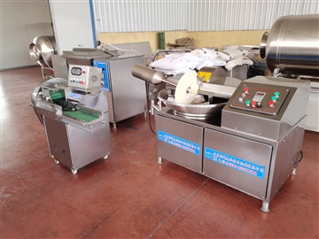 湖北荆州包子馅料工厂机器，专做包子馅料的工厂机器