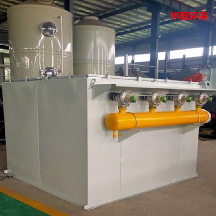 华阳 焊接激光切割粉尘烟尘处理环保设备滤筒除尘器