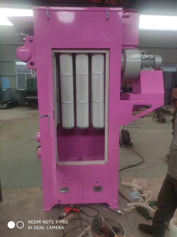 华阳 焊接激光切割粉尘烟尘处理环保设备滤筒除尘器