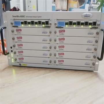 Spirent思博伦SmartBits6000C