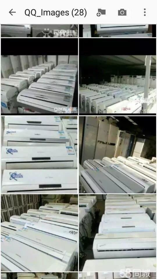 顺义区二手空调回收 顺义区上门回收旧家电电器空调