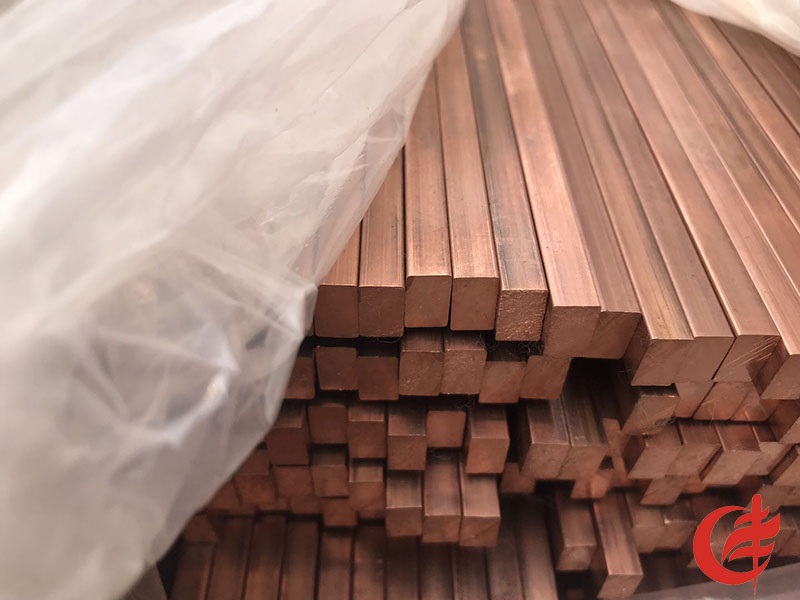 大拓供应铬锆铜电机整流子运用缝焊低碳钢电极耐热钢用