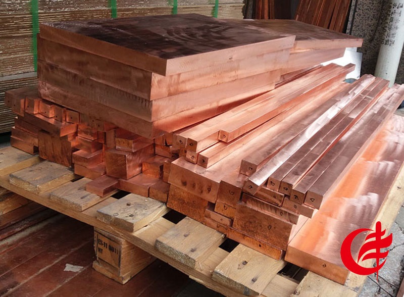 大拓供应铬锆铜电机整流子运用缝焊低碳钢电极耐热钢用