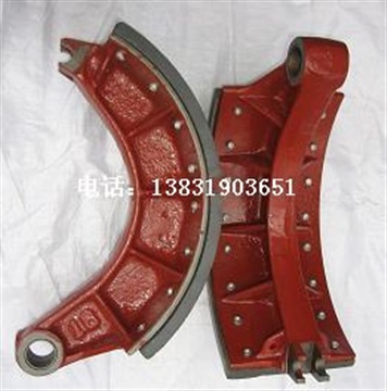 太脱拉刹车蹄太脱拉制动蹄341-330140