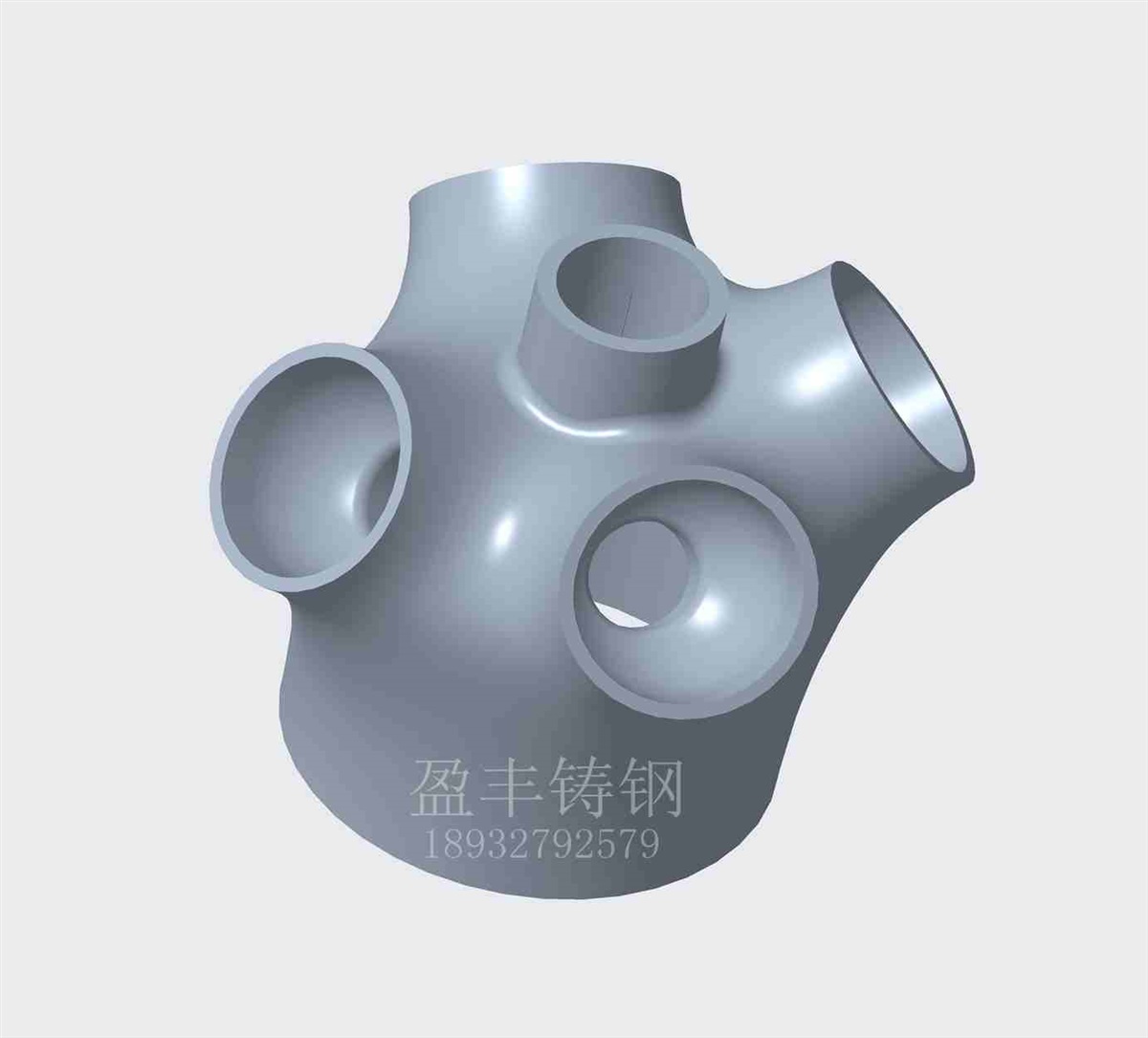 重庆桥梁大吨位铸钢件 铸钢索鞍 铸钢节点 支座