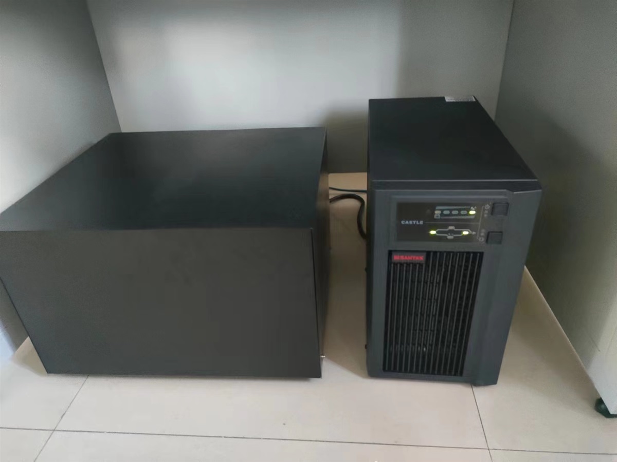 陕西榆林ups电源设备销售C10KUPS电源不间断