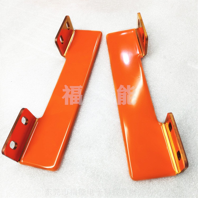 浸塑铜排载流量硬铜铝连接件件规格铜排常见截面范围