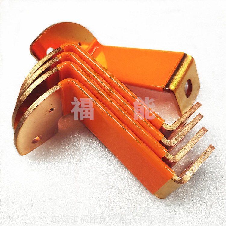 浸塑铜排载流量硬铜铝连接件件规格铜排常见截面范围