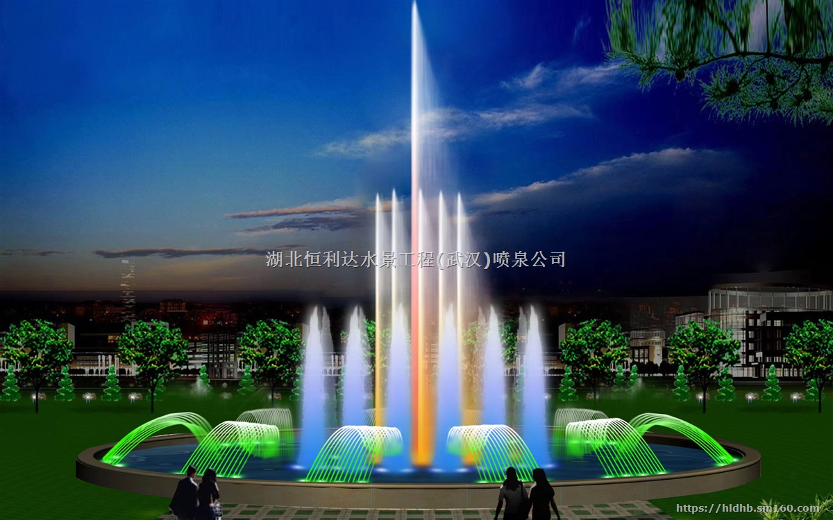 武汉喷泉设备哪里有卖的,景观喷泉设备生产厂家