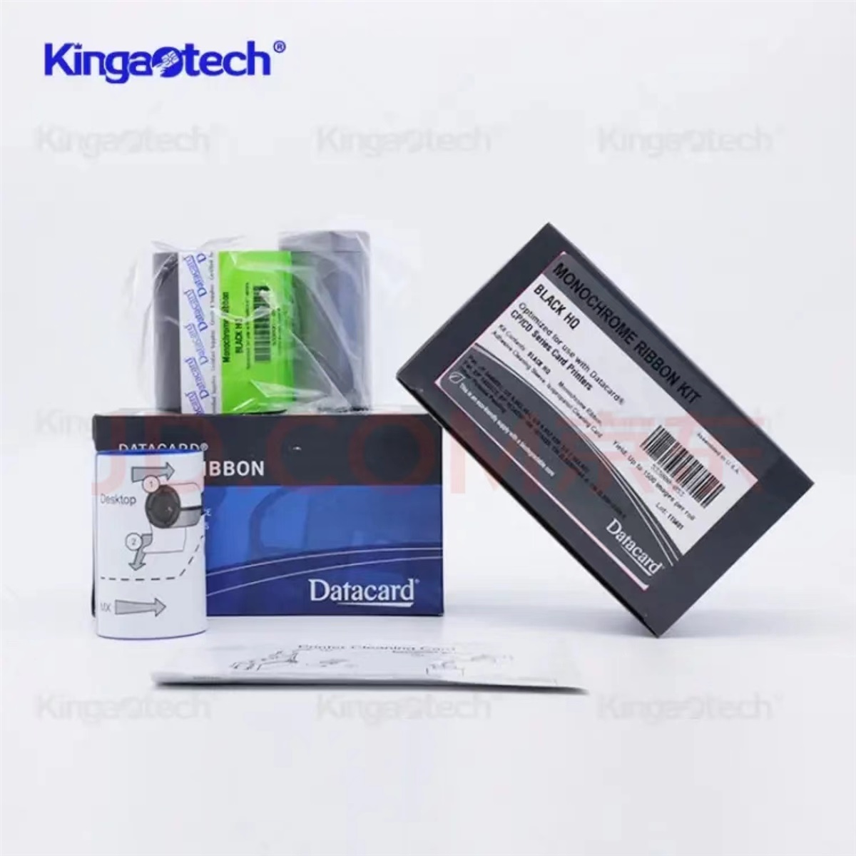 德卡CD800打印机黑色带 533000-053