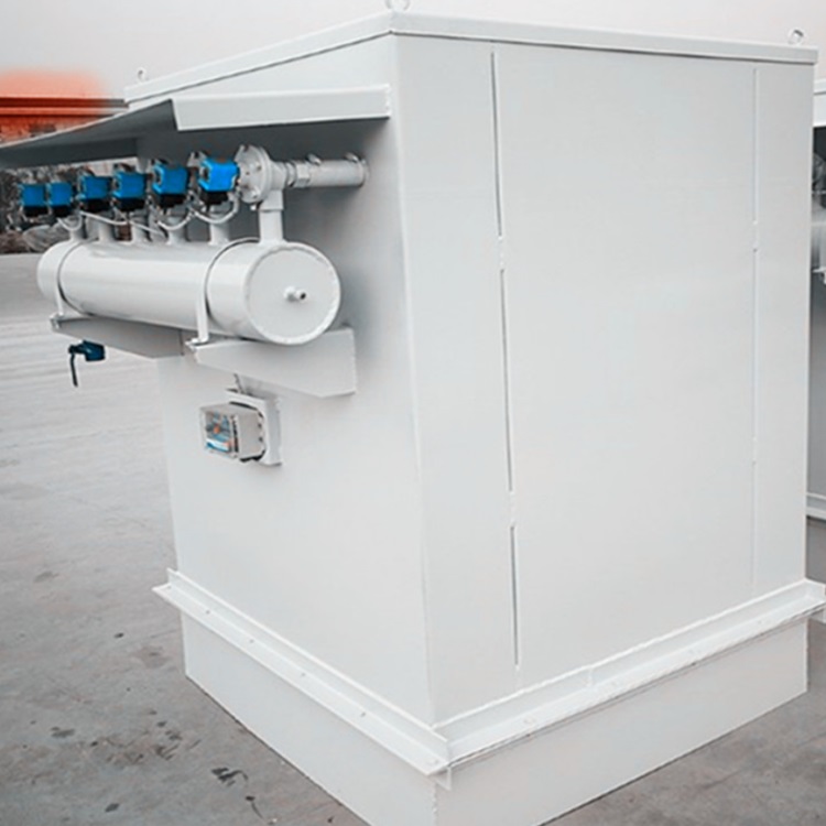 华阳环保 水泥罐石膏罐粉尘收集设备仓顶除尘器支持定