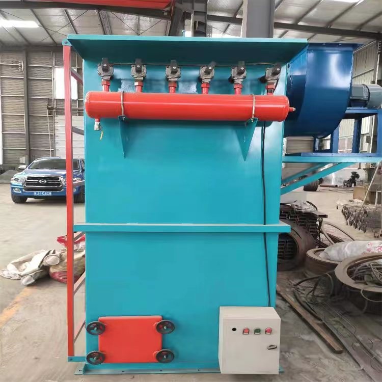 华阳环保 水泥罐石膏罐粉尘收集设备仓顶除尘器支持定