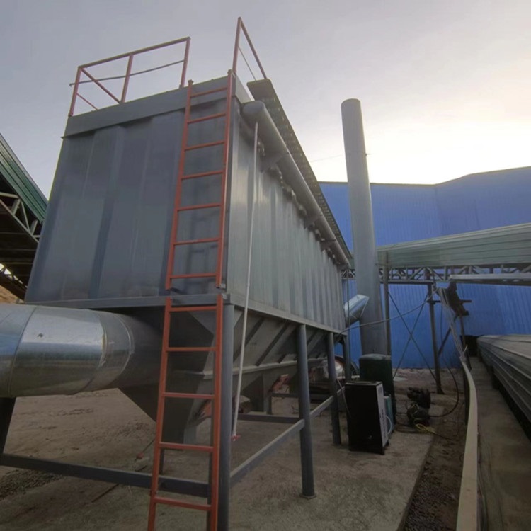 华阳环保厂销 矿山粉尘净化设备矿山除尘器支持定制