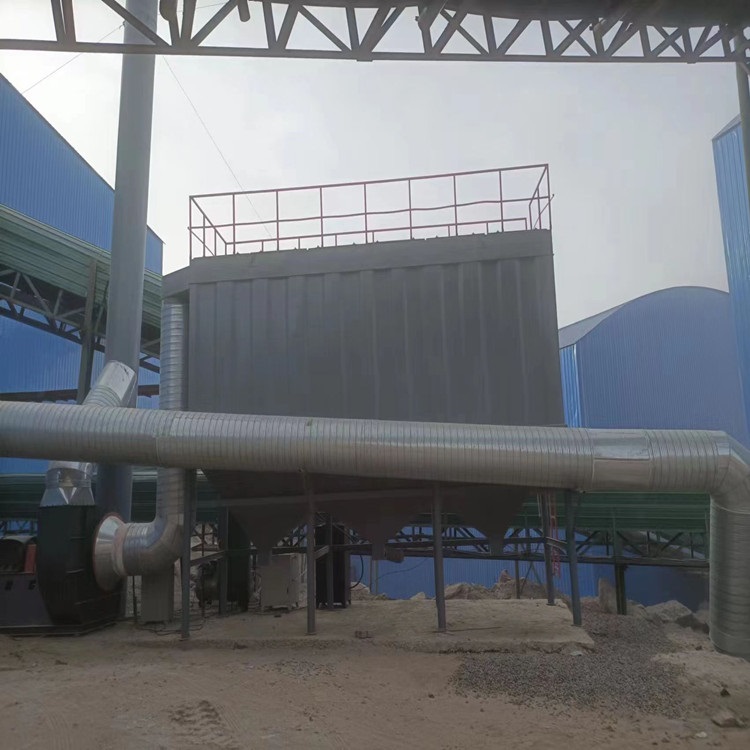 华阳环保厂销 矿山粉尘净化设备矿山除尘器支持定制