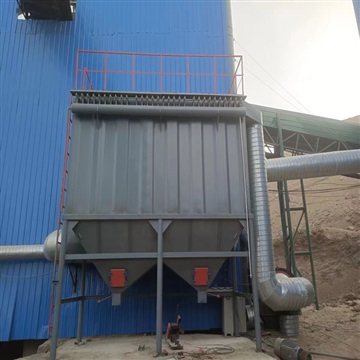 华阳环保厂销 矿山粉尘净化设备矿山除尘器支持定制