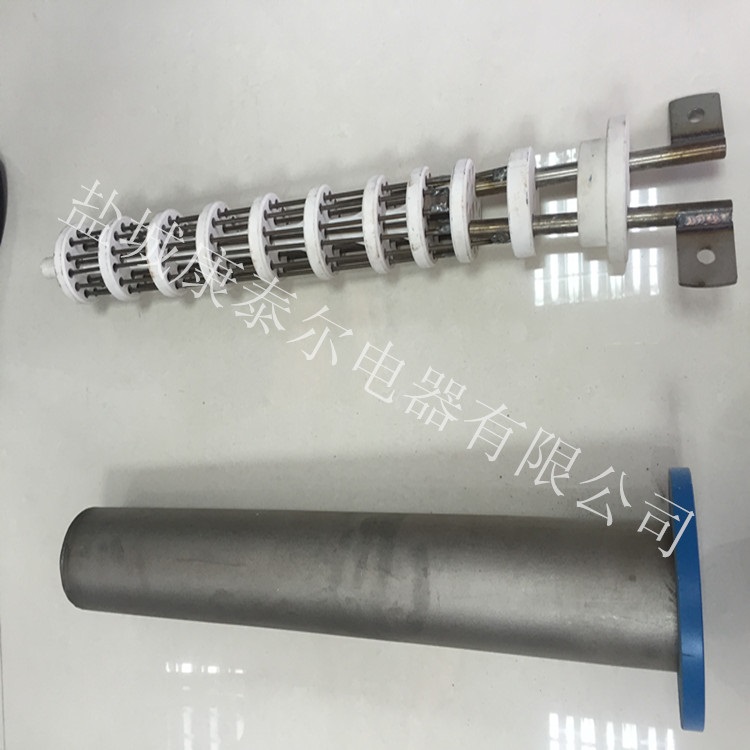 工业电炉陶瓷辐射加热管 电炉加热器辐射管