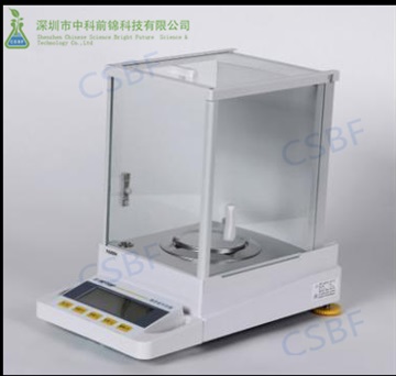 电子分析天平