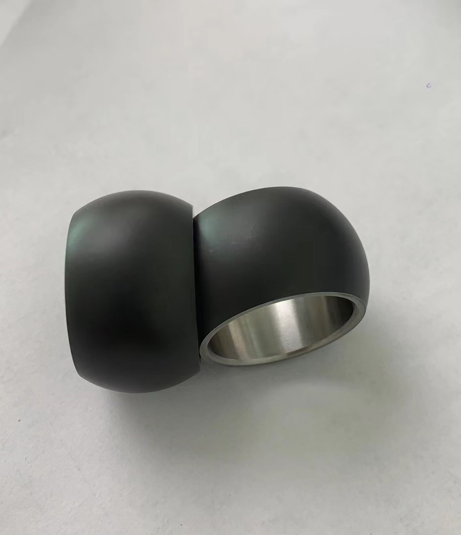 涂铜螺母基材二硫化钼涂层，解决涂层易脱落问题