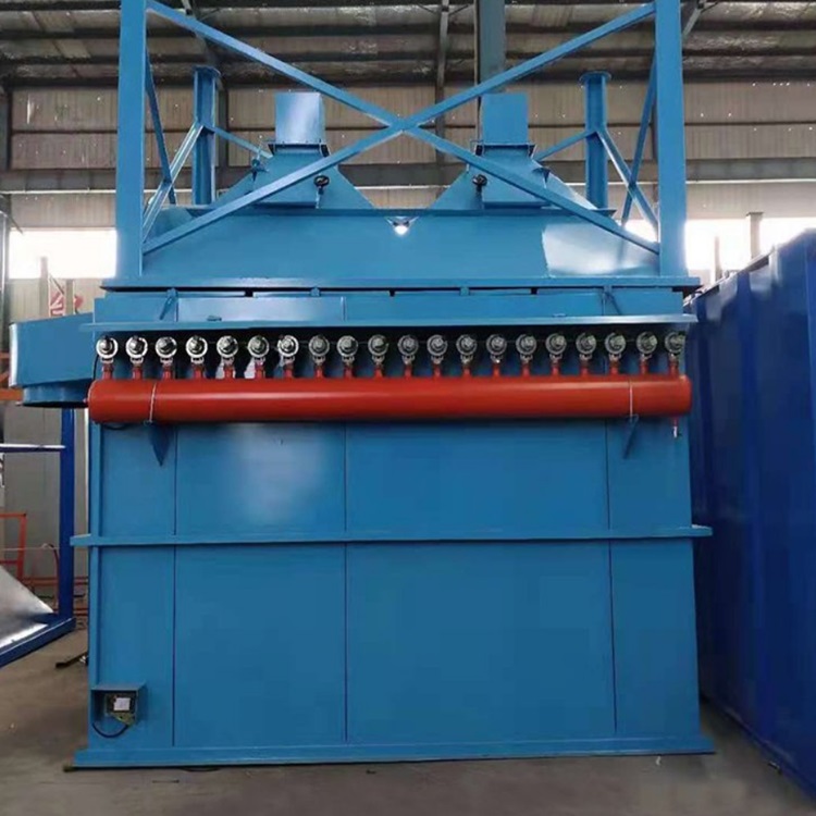 华阳环保 钢铁铸造厂电炉除尘器 布袋除尘器支持定制