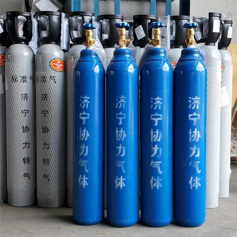 河北邯郸 汽油高低标气 柴油高低标气 高纯气