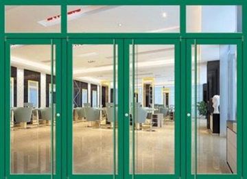 西城区定制肯德基门 北京肯德基门厂家