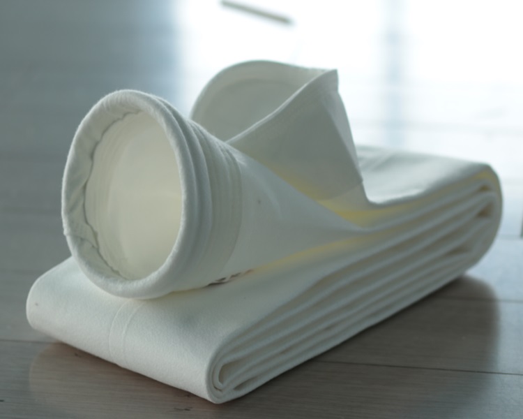 华阳环保除尘布袋覆膜三防除尘滤袋支持定制