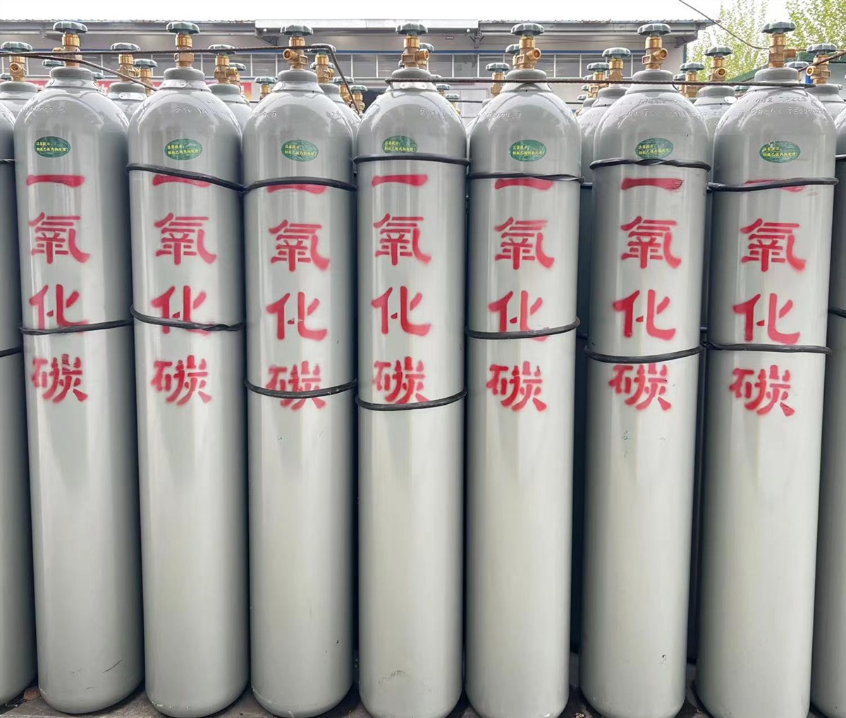 山东协力气体 供应宁夏凉山 煤矿检测 三组分五组分