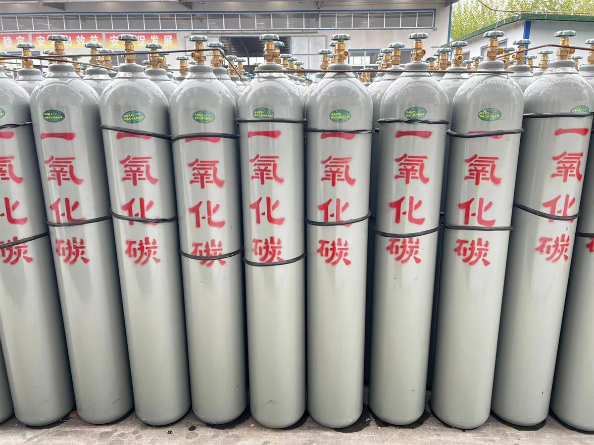 山东协力气体 供应宁夏凉山 煤矿检测 三组分五组分