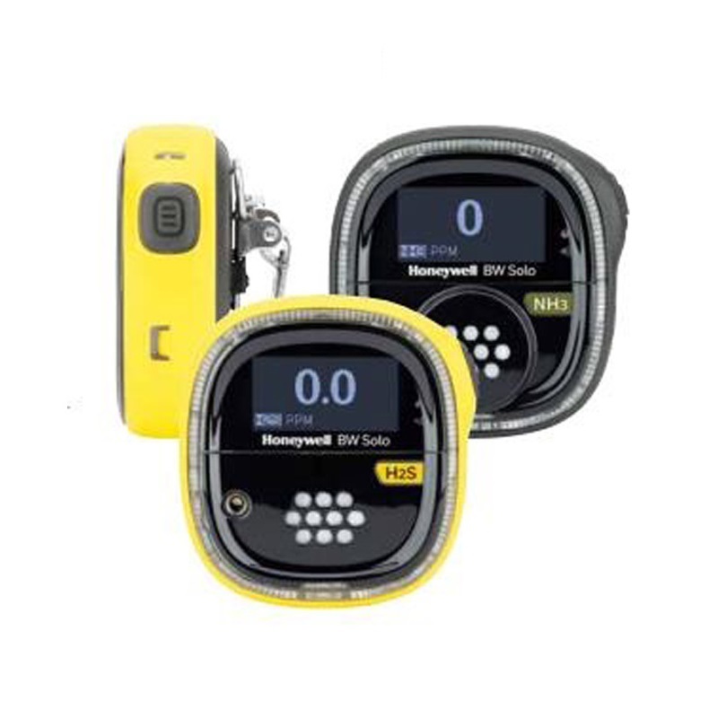 霍尼韦尔SOLO-O2氧气检测仪BWS2-X-Y