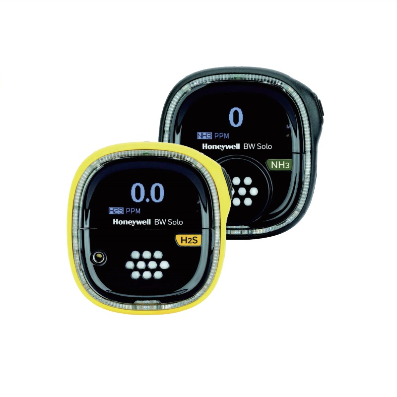 霍尼韦尔SOLO-O2氧气检测仪BWS2-X-Y