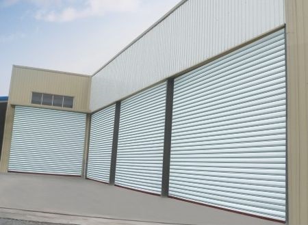 北京安装镀锌卷帘门安装商店卷帘门