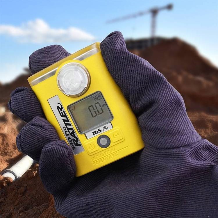 英思科T40Pro气体检测仪一氧化碳氧气检测仪