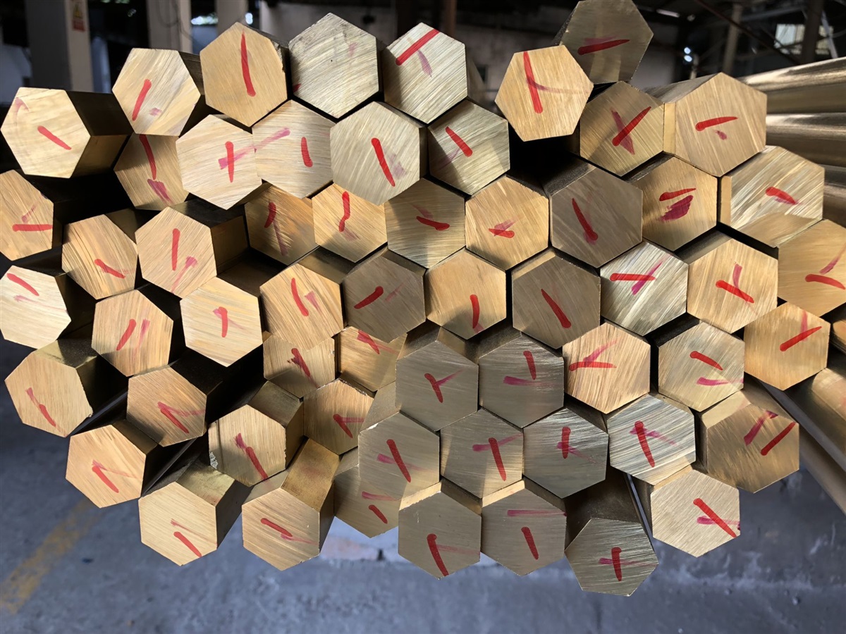 特殊黄铜有色金属冷加工性能阀门制作易切削船舶螺旋桨