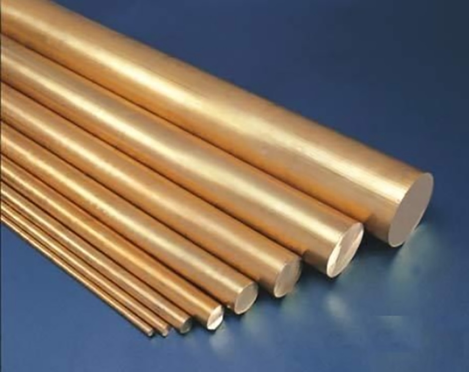 特殊黄铜有色金属冷加工性能阀门制作易切削船舶螺旋桨