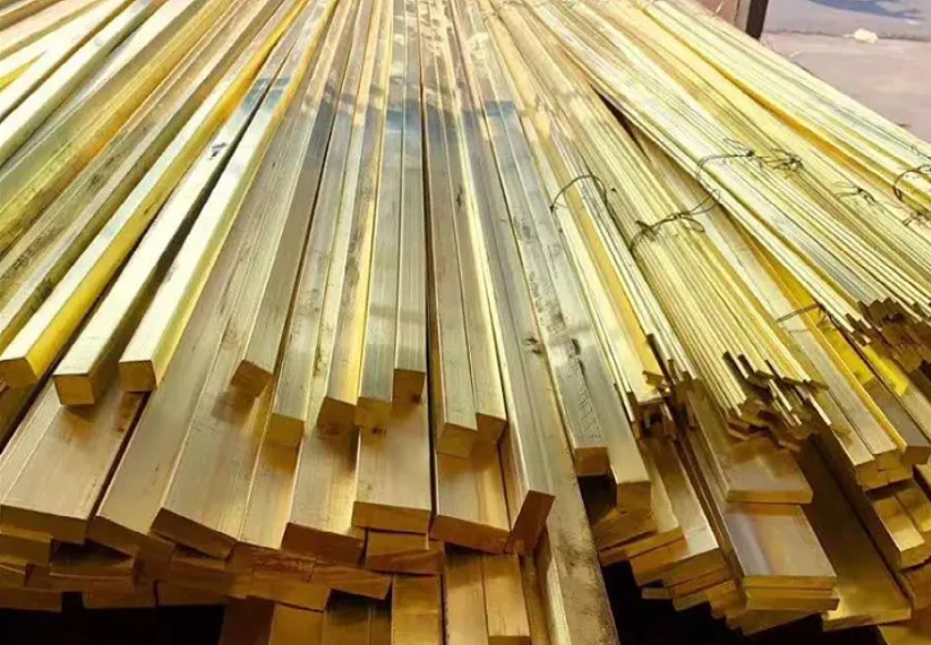 有色金属特殊黄铜阀门制作易切削船舶螺旋桨冷加工性能