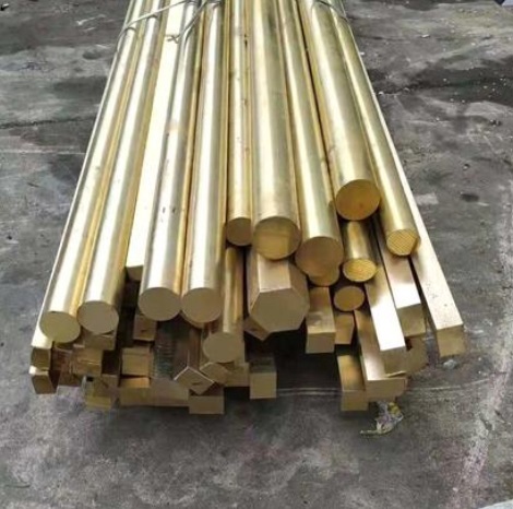 有色金属特殊黄铜阀门制作易切削船舶螺旋桨冷加工性能