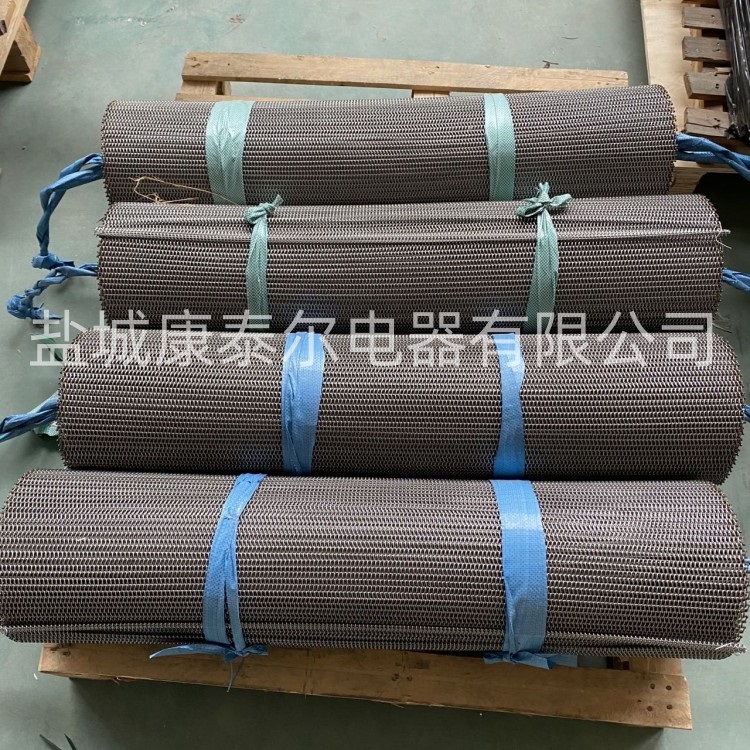 粉末冶金高温镍铬Cr20Ni80网带 金属退火炉网