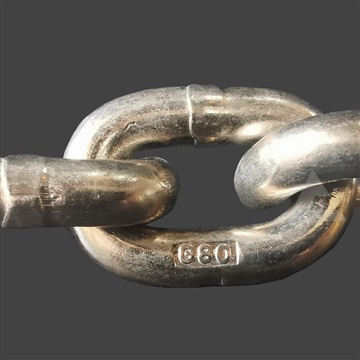 80级起重链条太长怎么办