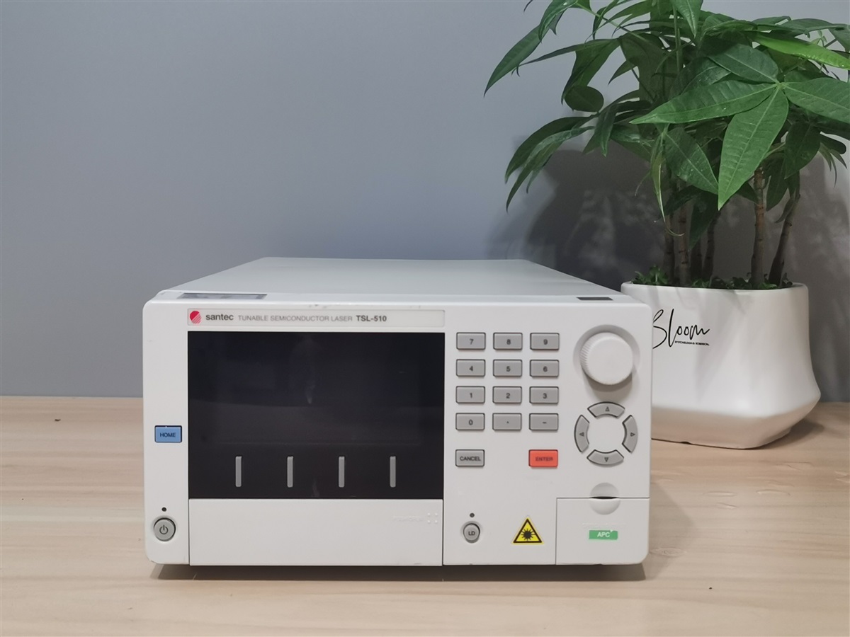 SANTEC高性能可调谐激光器TSL-550