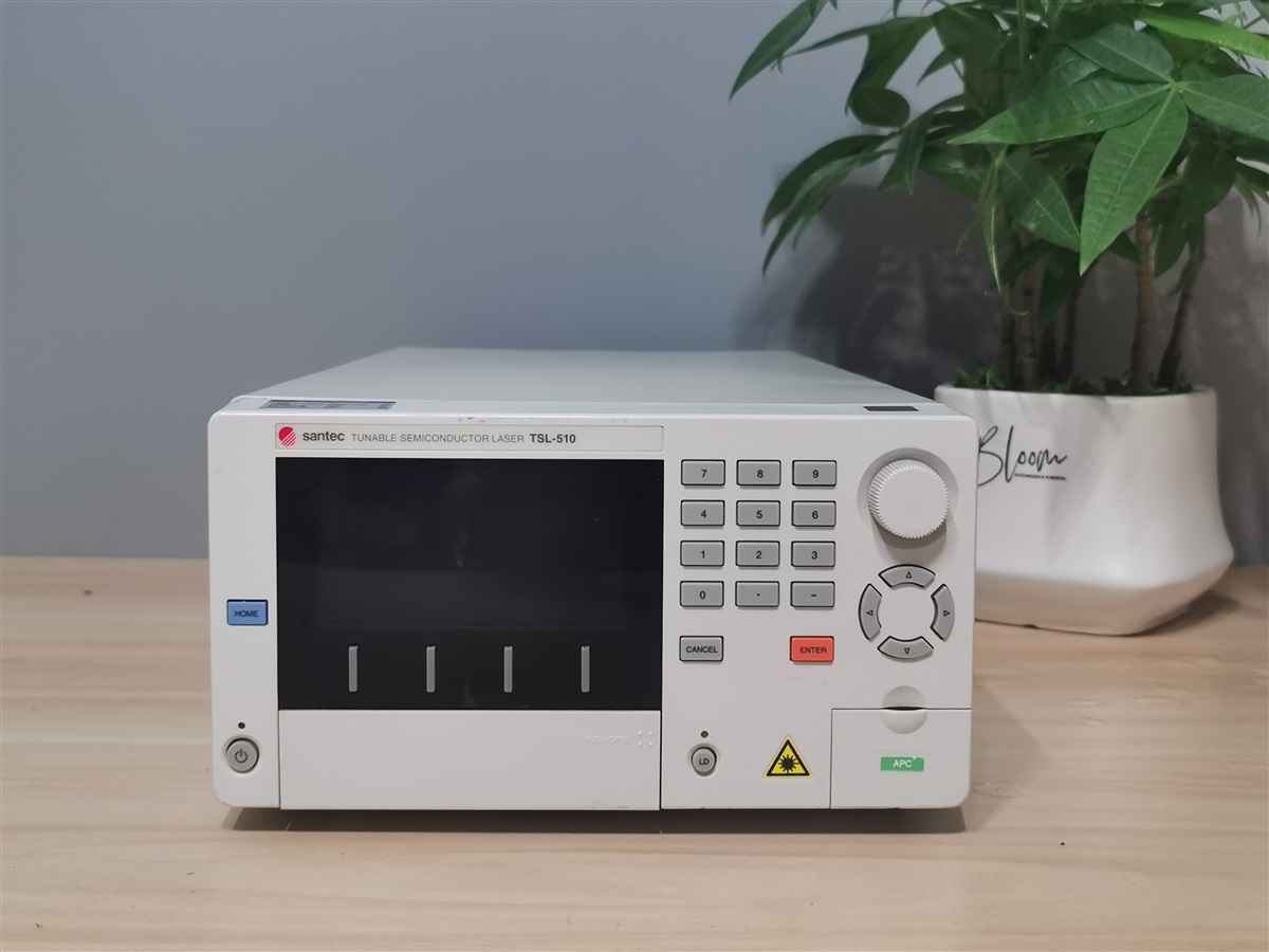 SANTEC高性能可调谐激光器TSL-550