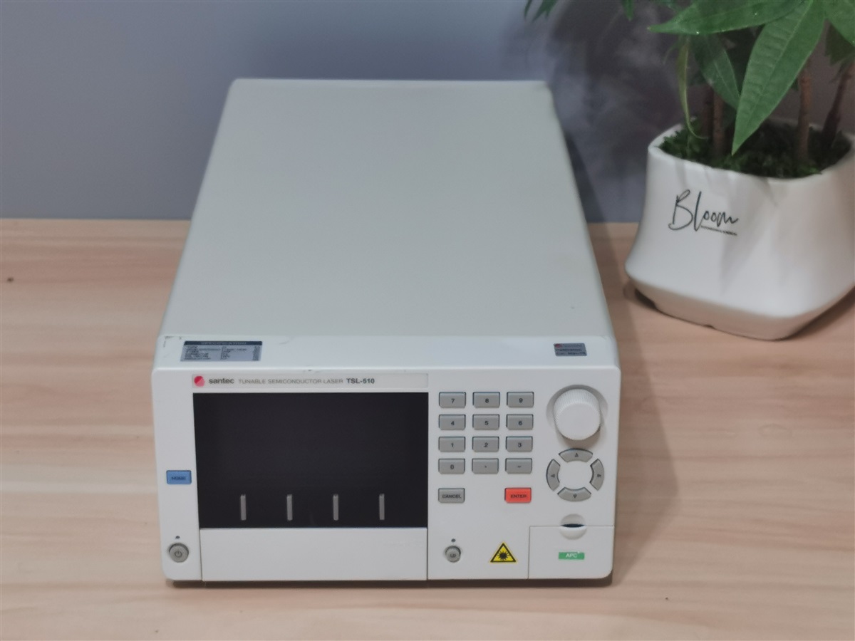 SANTEC高性能可调谐激光器TSL-550