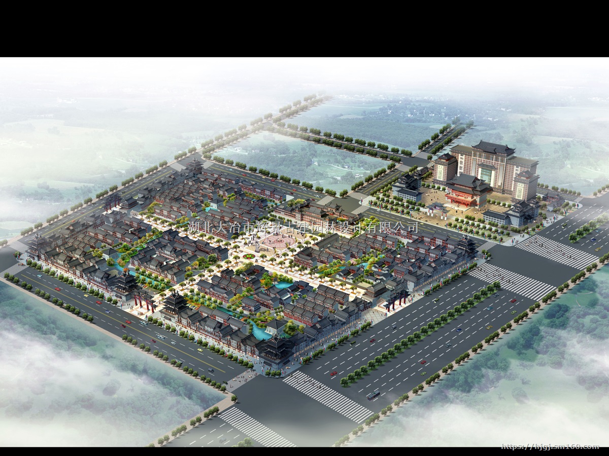 古城|古镇设计公司|古城|古镇设计施工公司|古建筑