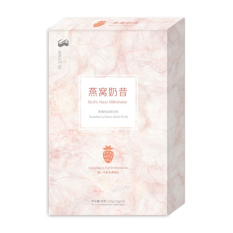 燕窝奶昔OEM代加工生产厂家