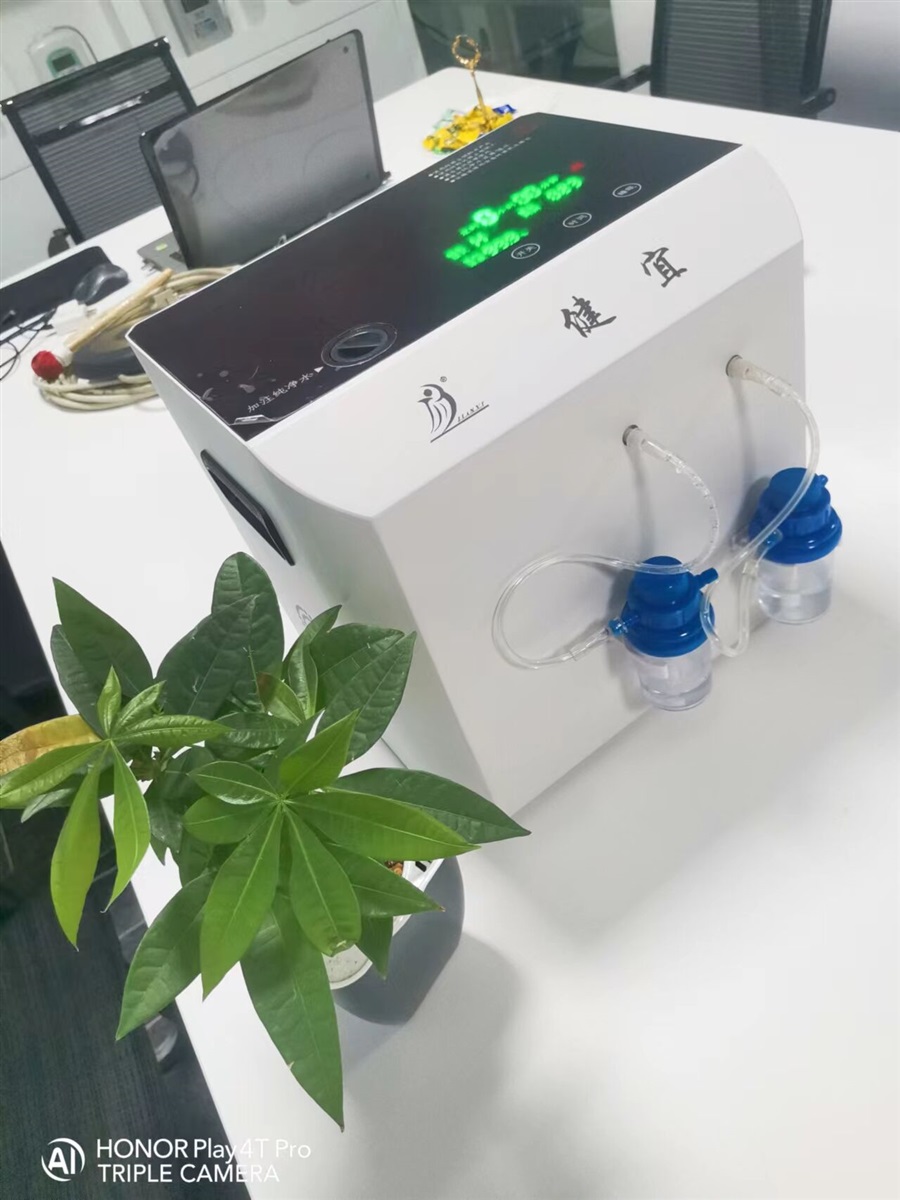 意众氢氧机优德公司吸氢机900流量双人氢氧机供应